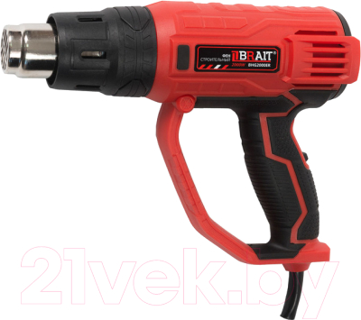 Строительный фен Brait BHG2000ER - фото