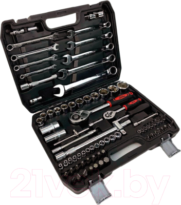 Универсальный набор инструментов Brait DMT-82 - фото