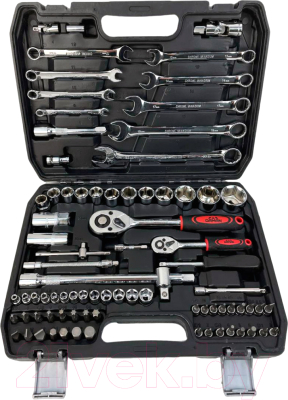 Универсальный набор инструментов Brait DMT-82