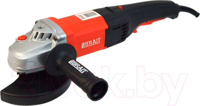 Угловая шлифовальная машина Brait BAG150BNRC - фото