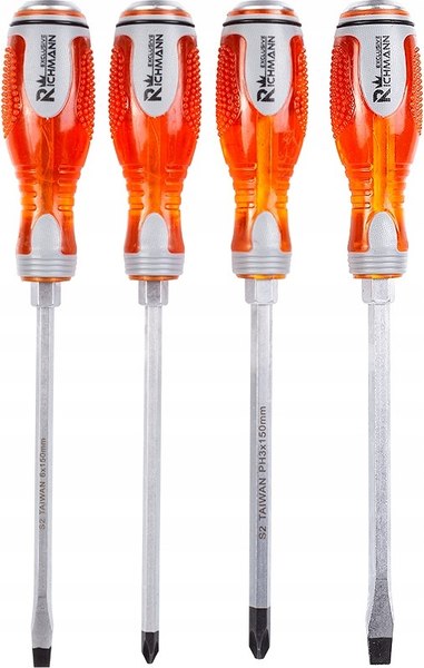 Набор отверток Corona C5398 - фото