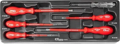 Набор отверток Corona C1212 - фото