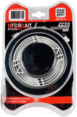 Головка триммерная Brait BTH10В Pro - фото