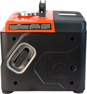 Инверторный генератор Brait BR1200iO