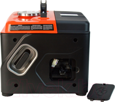 Инверторный генератор Brait BR1200iO