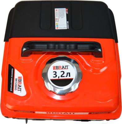 Инверторный генератор Brait BR1200iO