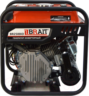 Инверторный генератор Brait BR2500iO