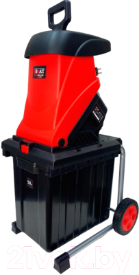 Садовый измельчитель электрический Brait BESH-280 - фото