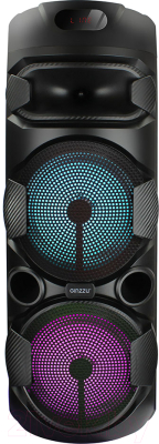 Портативная колонка Ginzzu GM-237