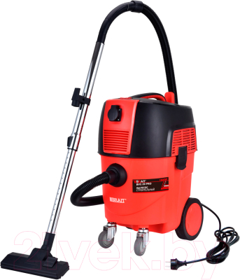 Профессиональный пылесос Brait BVC-30 Pro - фото