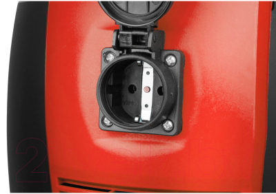 Профессиональный пылесос Brait BVC-30 Pro