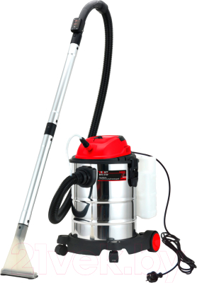Профессиональный пылесос Brait BVC-25W - фото