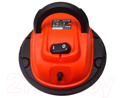 Профессиональный пылесос Brait BVC-25W