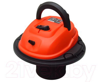 Профессиональный пылесос Brait BVC-25W