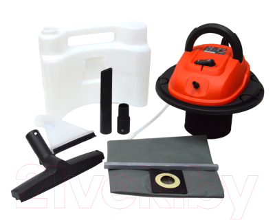 Профессиональный пылесос Brait BVC-25W