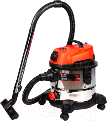 Профессиональный пылесос Brait BVC-20 - фото
