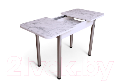 Обеденный стол СВД Юнио 100-130x60 / 051.П15.Х