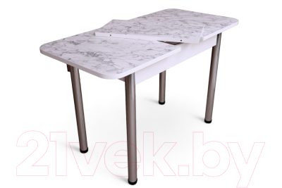 Обеденный стол СВД Юнио 100-130x60 / 051.П15.Х