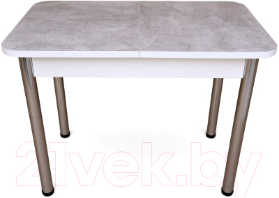 Обеденный стол СВД Юнио 100-130x60 / 051.П16.Х