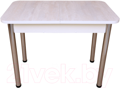 Обеденный стол СВД Юнио 100-130x60 / 051.П17.Х