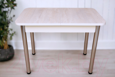 Обеденный стол СВД Юнио 110-140x70 / 052.П17.Х