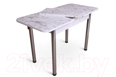 Обеденный стол СВД Юнио 120-150x75 / 053.П15.Х