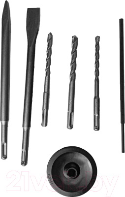 Перфоратор Brait BRH24D