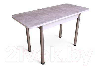 Обеденный стол СВД Юнио 120-150x75 / 053.П16.Х