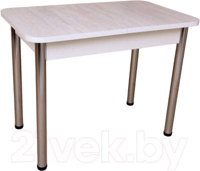 Обеденный стол СВД Юнио 120-150x75 / 053.П17.Х - фото