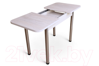 Обеденный стол СВД Юнио 120-150x75 / 053.П17.Х