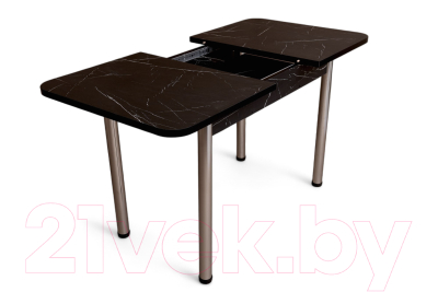 Обеденный стол СВД Юнио 120-150x75 / 053.П20.Х