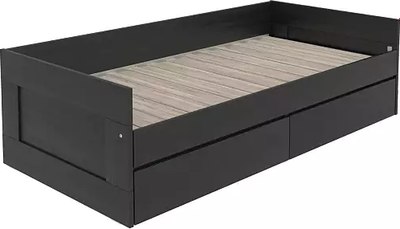 Кровать-тахта Mio Tesoro Сириус раздвижная 80x200 2.02.08.460.5 - фото