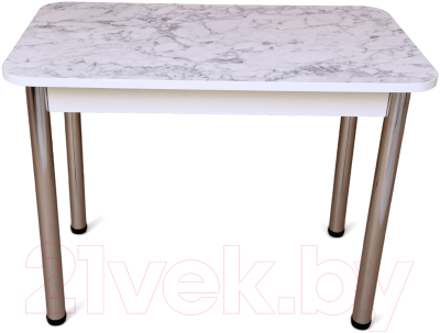 Обеденный стол СВД Юнио 100x60 / 003.П15.Х