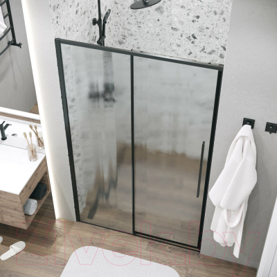 Душевая дверь Grossman Galaxy 120x195 / 100.K33.01.120.21.02