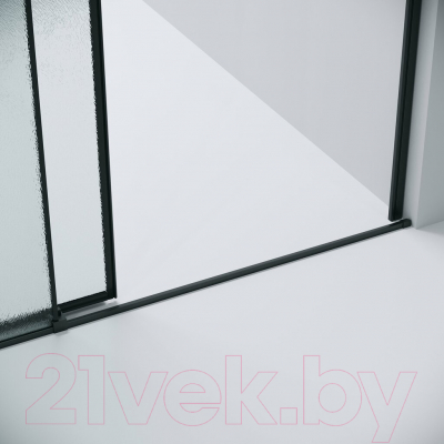 Душевая дверь Grossman Galaxy 120x195 / 100.K33.01.120.21.02