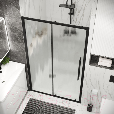 Душевая дверь Grossman Cosmo 100x195 / 100.K33.02.100.21.02