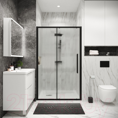 Душевая дверь Grossman Cosmo 100x195 / 100.K33.02.100.21.02