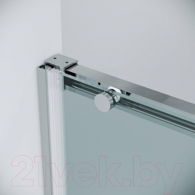 Душевая дверь Grossman Galaxy 140x195 / 100.K33.01.140.10.00