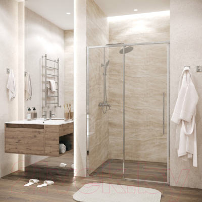 Душевая дверь Grossman Galaxy 140x195 / 100.K33.01.140.10.00