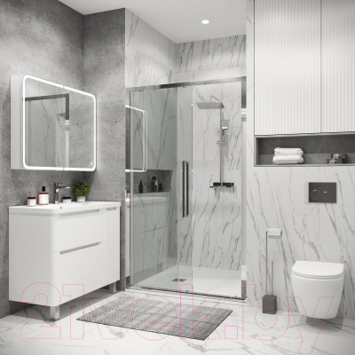 Душевая дверь Grossman Cosmo 100.K33.02.120.10.00 120x195