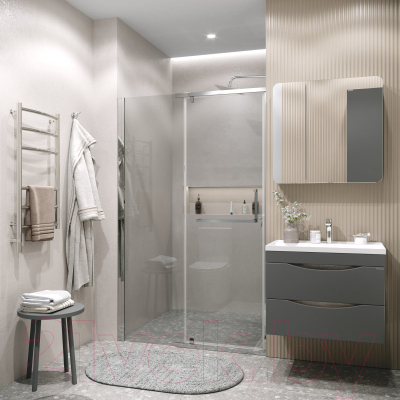 Душевая дверь Grossman Pragma 100x195 / 100.K33.03.100.10.00