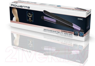Выпрямитель для волос Rowenta SF4631F0