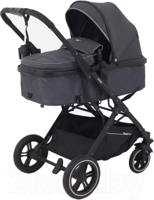Детская универсальная коляска Rant Basic Pulsar 2 в 1 / RA160  - фото