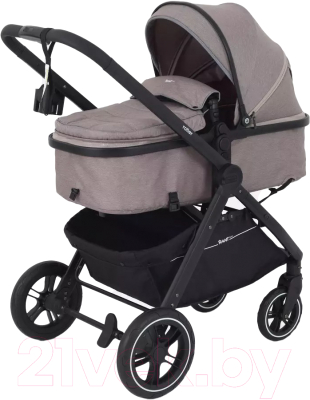 Детская универсальная коляска Rant Basic Roller 2 в 1 / RA161  - фото