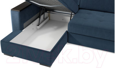 Диван угловой Moon Family 127 / MF004409