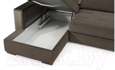 Диван угловой Moon Family 127 / MF004410