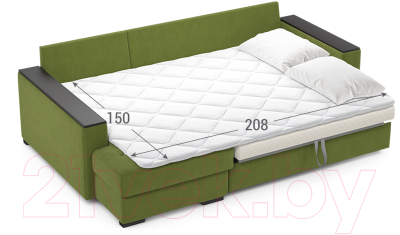 Диван угловой Moon Family 127 / MF004415