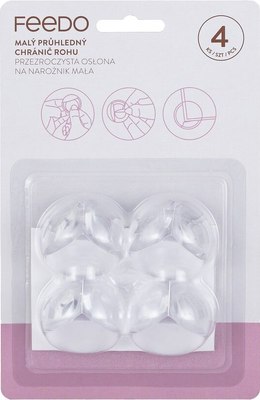 Набор накладок защитных для мебели Feedo 242203