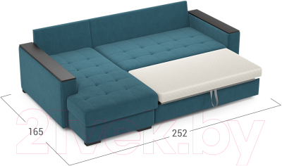 Диван угловой Moon Family 127 / MF004417