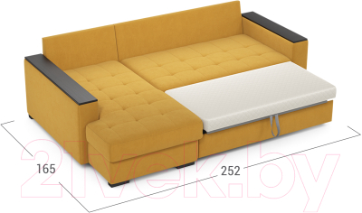 Диван угловой Moon Family 127 / MF004418